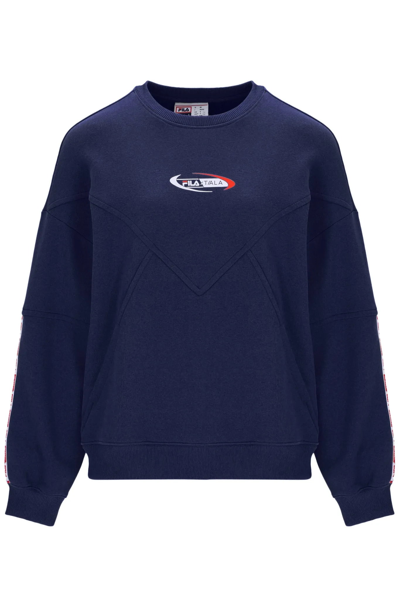 FILA x TALA Crew  Sweatshirt